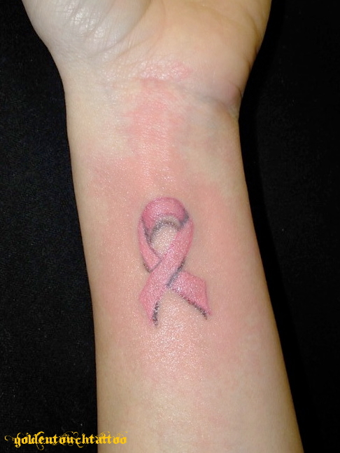 breast cancer awareness tattoos. of Breast Cancer Awareness