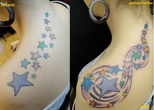 Tags halo purple star stars tattoo tattoos Categories art 